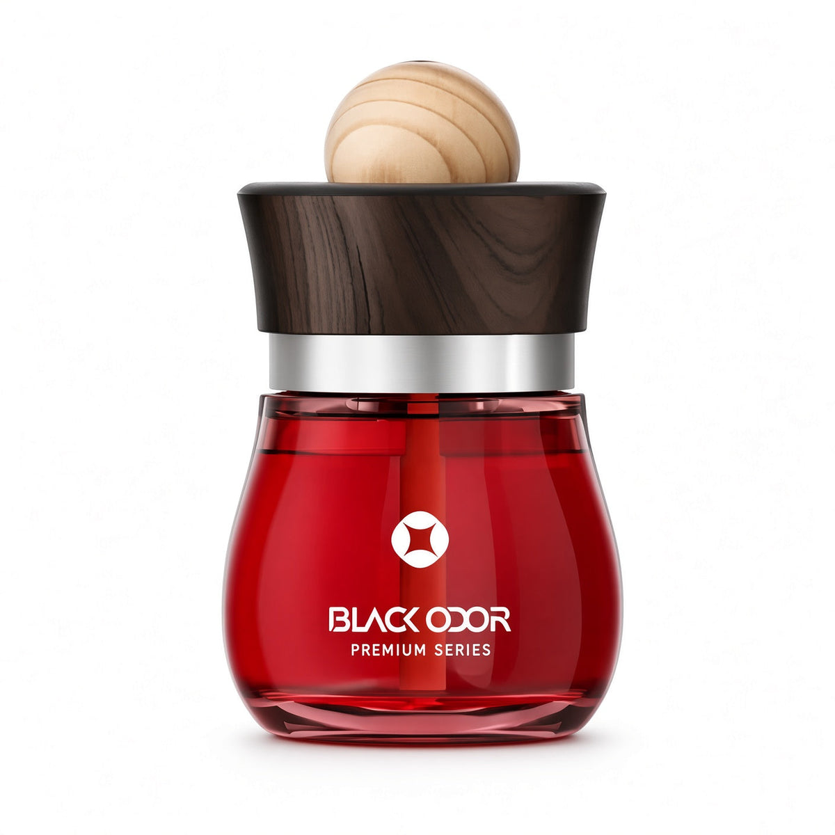 Black Odor BO-41 Car Perfume 120ml – Long Lasting Fresh Fragrance for Car Interior