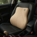 Car Artificial Leader Back Support Pillow