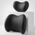 Car Neck and Back Support Pillow Set Memory Foam – Drive in Ultimate Comfort
