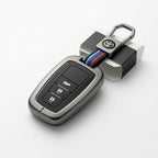 Corolla Cross Metal Key Cover