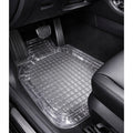 Car Mat Universal 5 pec White Colour