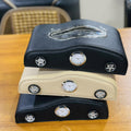 Car Shape Tissue box with Clock