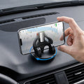 Car Dashboard Mobile Holder – Strong Grip Phone Mount for Car