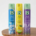 Botny Air Freshener 330ml – Purify Your Car & Home with Floral Freshness