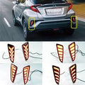 CHR Rear Bumper Reflector Light