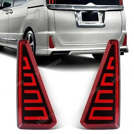 Toyota Noah 2017 Rear Bumper Light