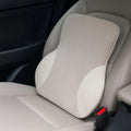 Premium Car Memory Foam Back Support Pillow