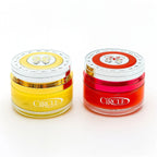 Luxury Circle Car Air Freshener – Original Korean Perfume in Your Car