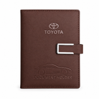 VIP Car Documents Holder — গাড়ির সব জরুরি কাগজপত্র রাখুন গুছিয়ে ও সুরক্ষিতভাবে