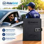 VIP Car Documents Holder — গাড়ির সব জরুরি কাগজপত্র রাখুন গুছিয়ে ও সুরক্ষিতভাবে