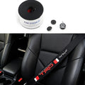 Stylish Car Seat Belt Strap -1 Roll For 1 Seat