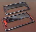 CAR number Plete Cassing Nickel